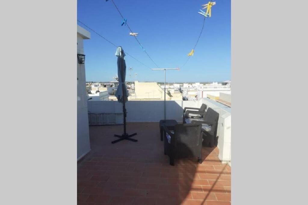 A Casa Da Avo Dina Lägenhet Fuzeta Exteriör bild