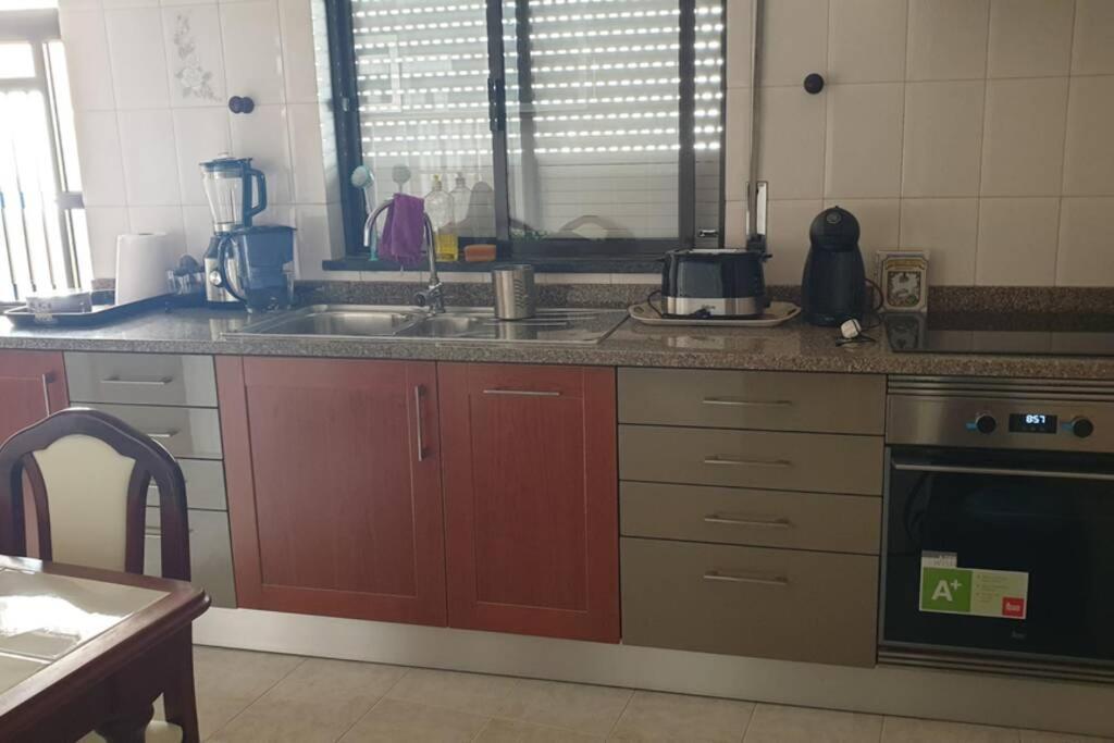 A Casa Da Avo Dina Lägenhet Fuzeta Exteriör bild