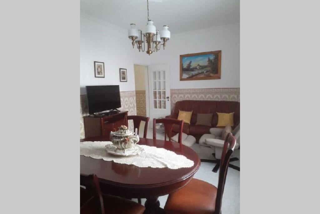 A Casa Da Avo Dina Lägenhet Fuzeta Exteriör bild