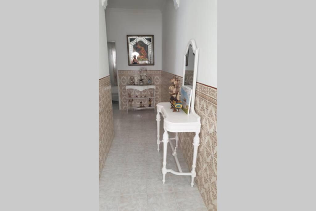 A Casa Da Avo Dina Lägenhet Fuzeta Exteriör bild